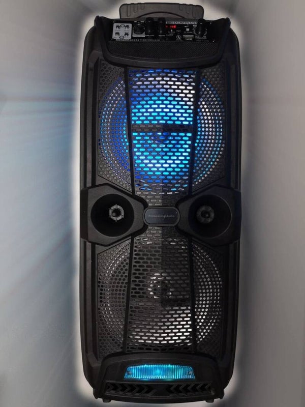PRENOSNI BLUETOOTH ZVOČNIK/KARAOKE 2803