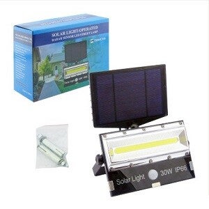 SOLARNI LED REFLEKTOR 30W