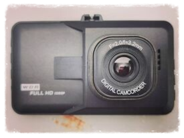 BLACKBOX DVR KAMERA ZA VOZILO