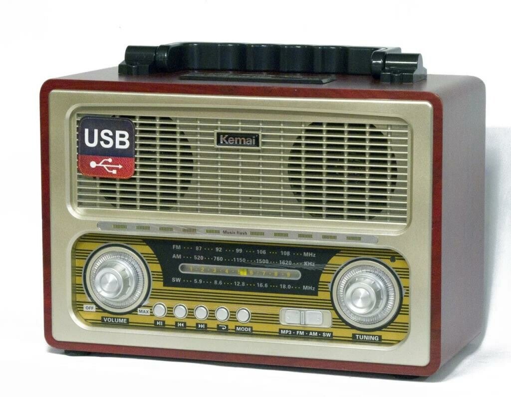RETRO RADIO L