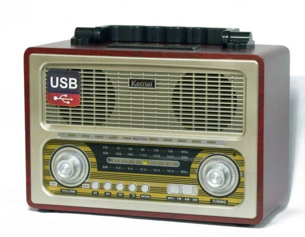 RETRO RADIO L