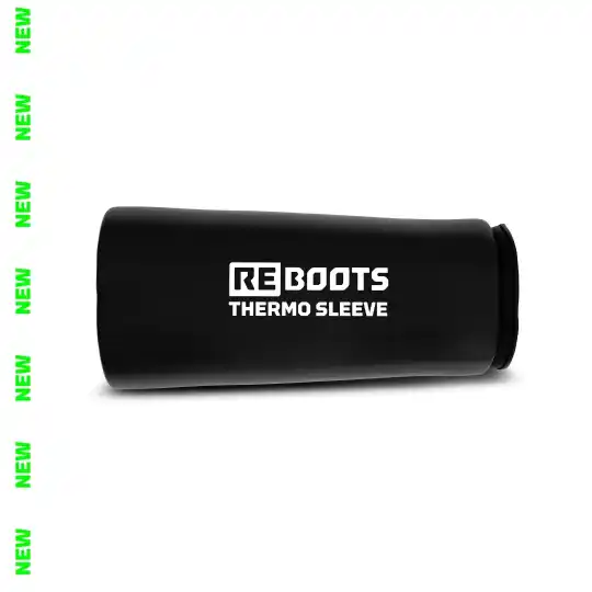 Calf compression sleeve