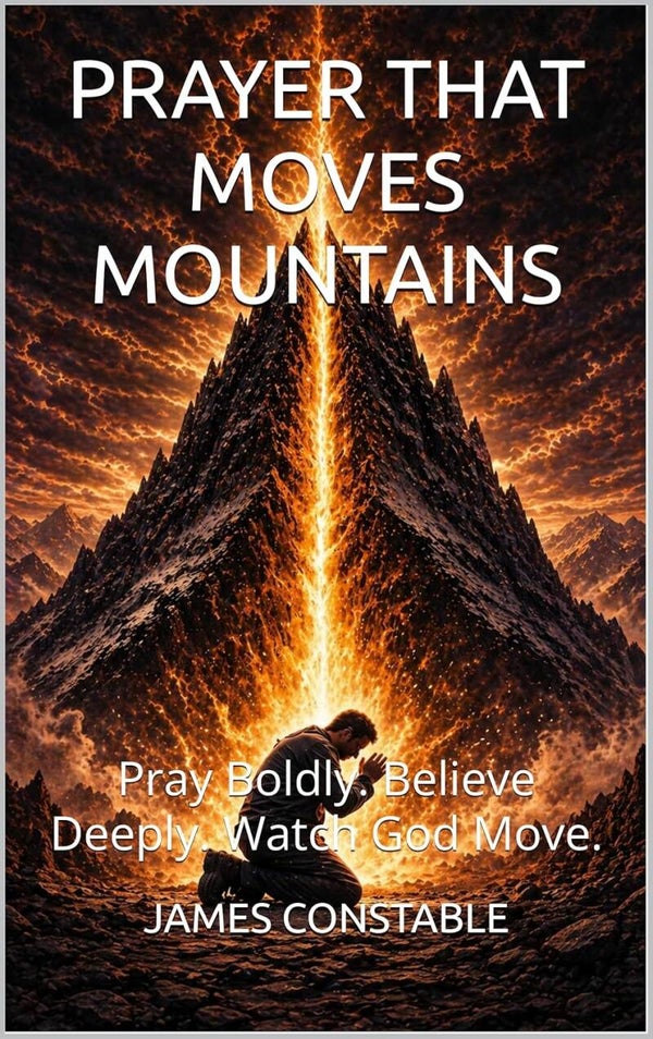Prayer That Moves Mountains