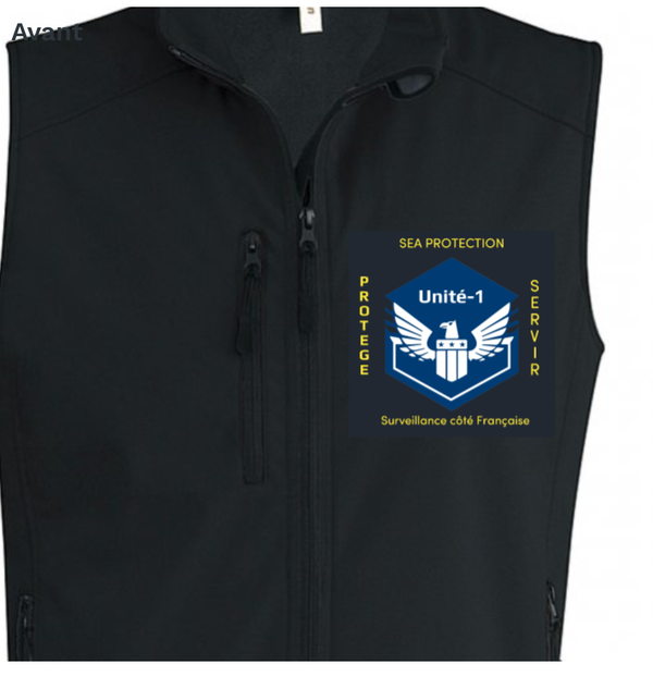 Veste sans manches