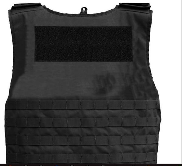 Gilet Tactique