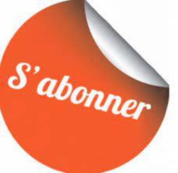 Abonnements mensuel : pour nous soutenir