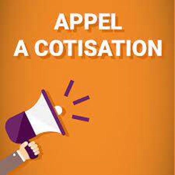 Frais de cotisation annuels