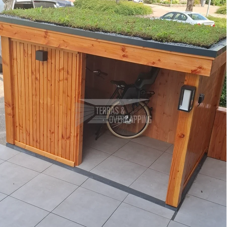 Tuinhuizen/Blokhutten