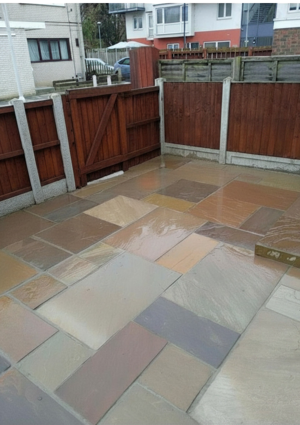 Indian Sandstone (multi-pack)
