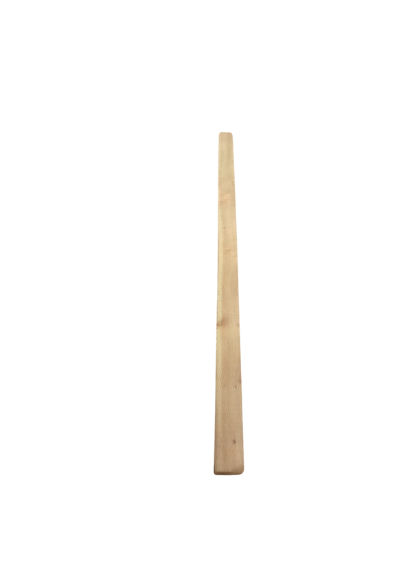8' Wooden fence post