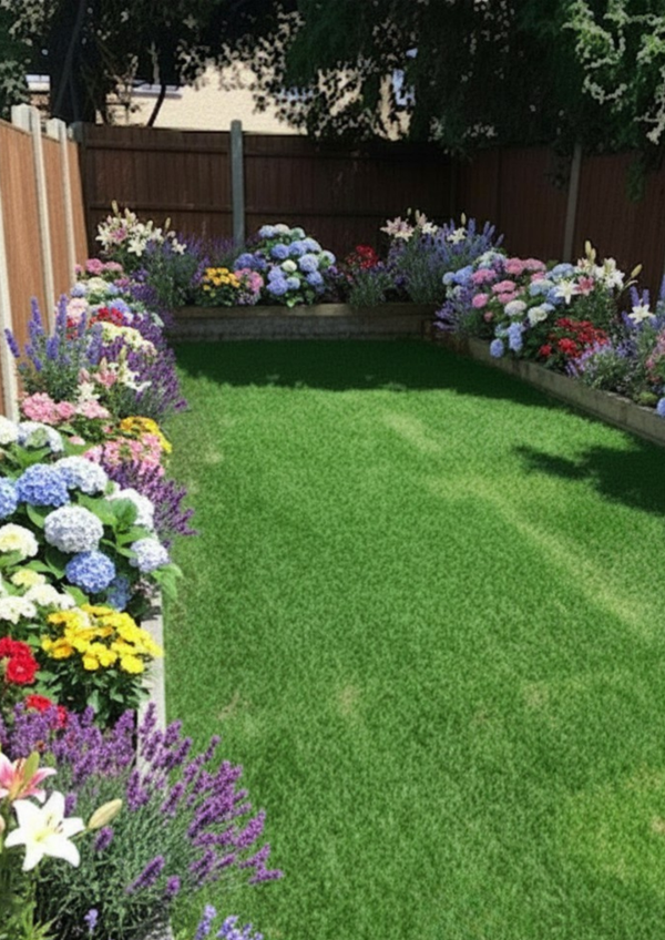 Garden maintenance