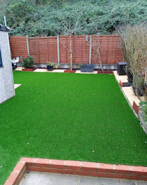 Artificial grass 42mm