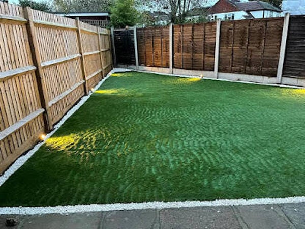 Cheap fake grass