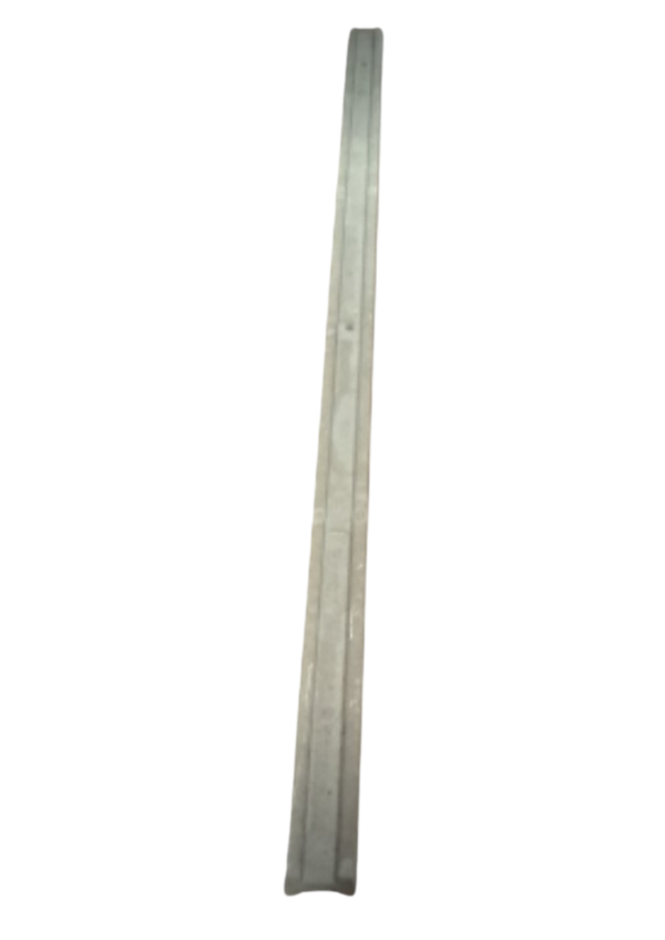 8' Concrete fence post