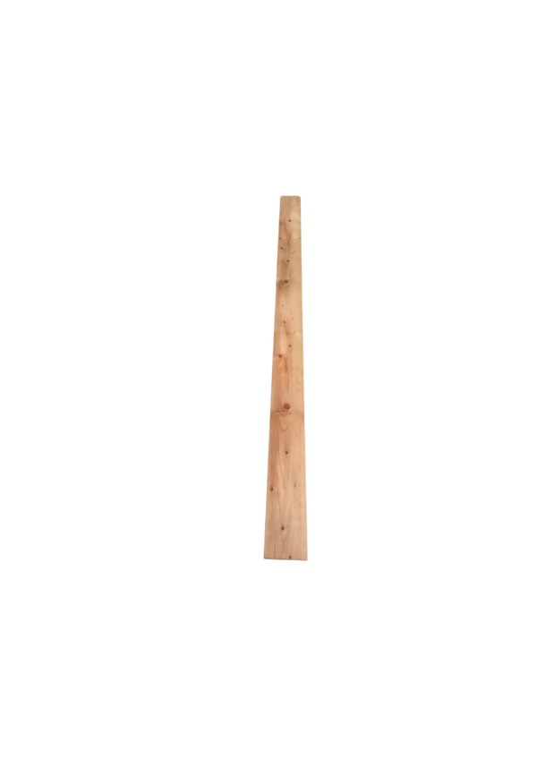 wooden gravel boards