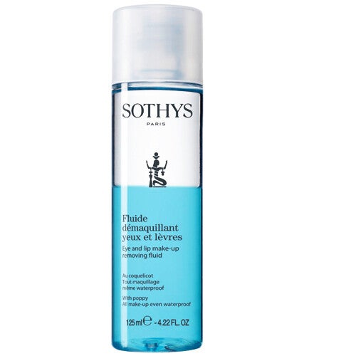 Sothys make up remover eyes and lips 100ml
