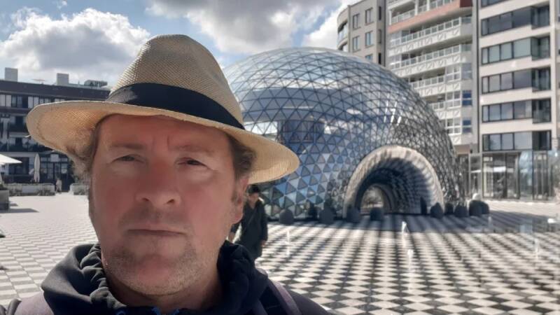 Knokke het toneel van de schone schijn