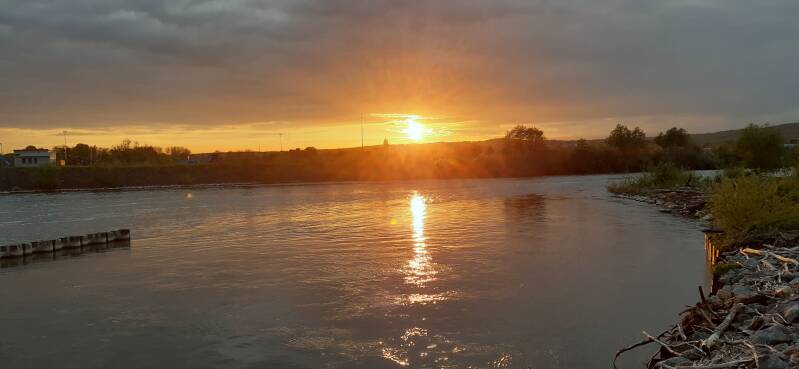Over het wachten – en het voorbij laten gaan van de tijd