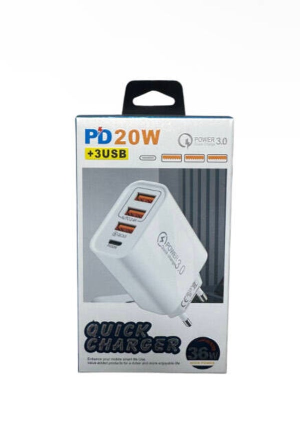 PD 20W