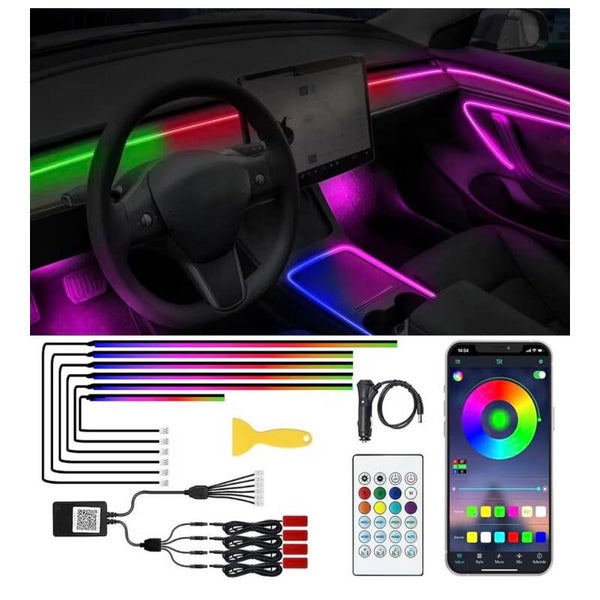 Interior Car LED LIGHTS