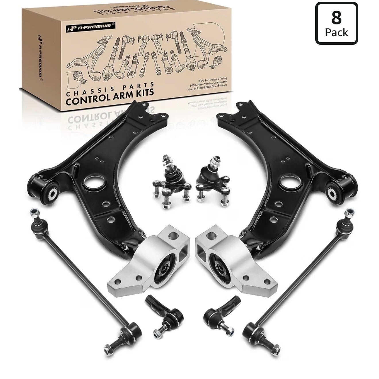 Control Arm Kits Volkswagen
