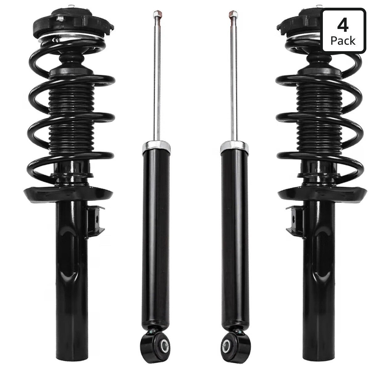 Front Struts and Rear Shocks VW