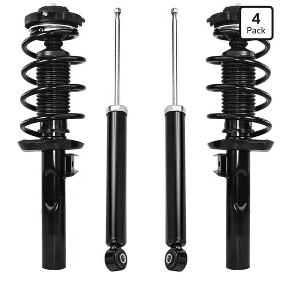 Front Struts and Rear Shocks VW