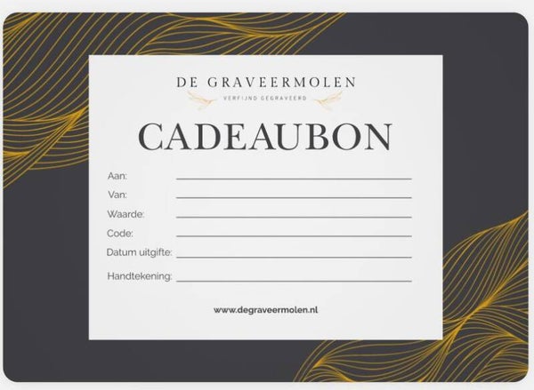 Cadeaubon