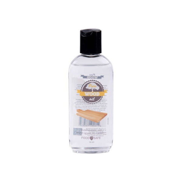 Pure Wood Olie 100 ml