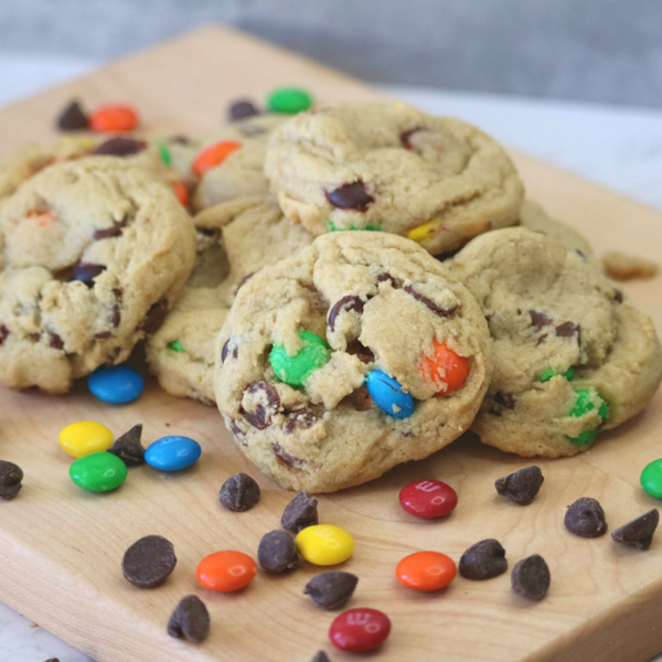 Signature Cookie Jar