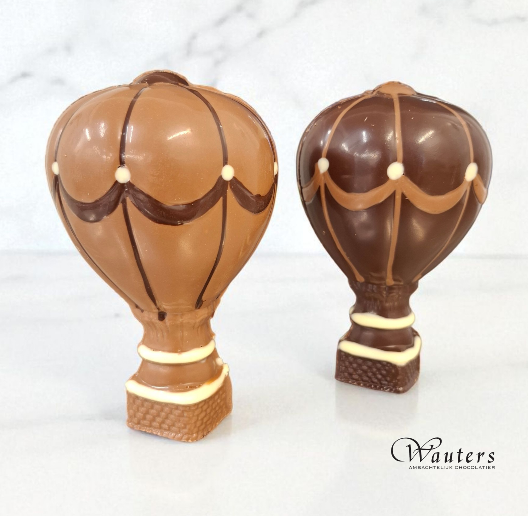 Luchtballon holgoed (*)