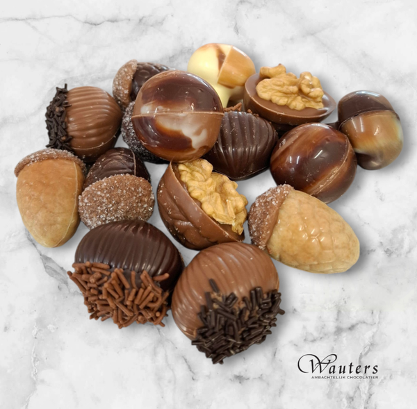 Assortiment Herfst-fruit