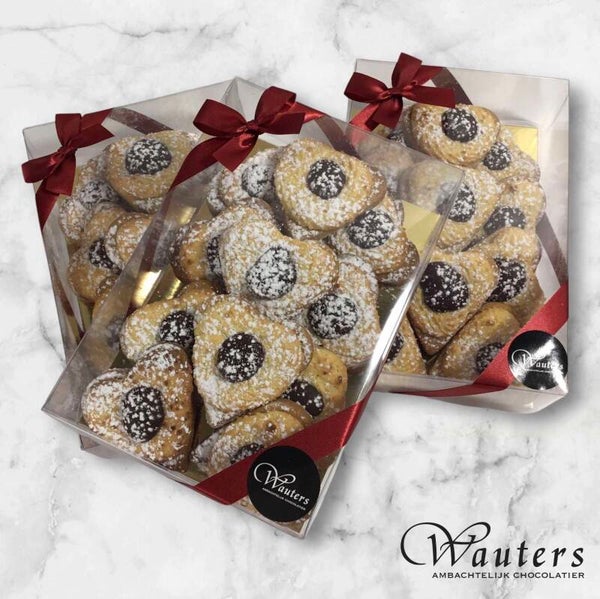 Valentijn koekjes (*)