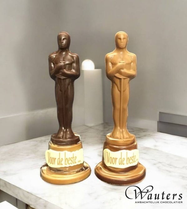 Oscar voor de .... ! (*)