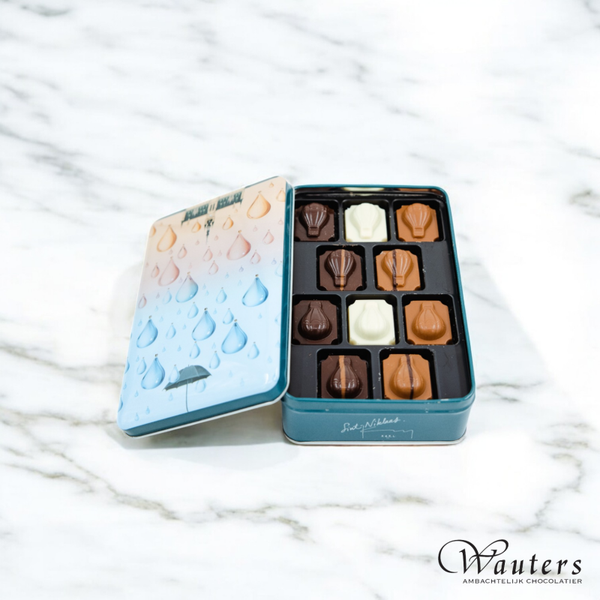 Sint-Niklase Ballonpralines