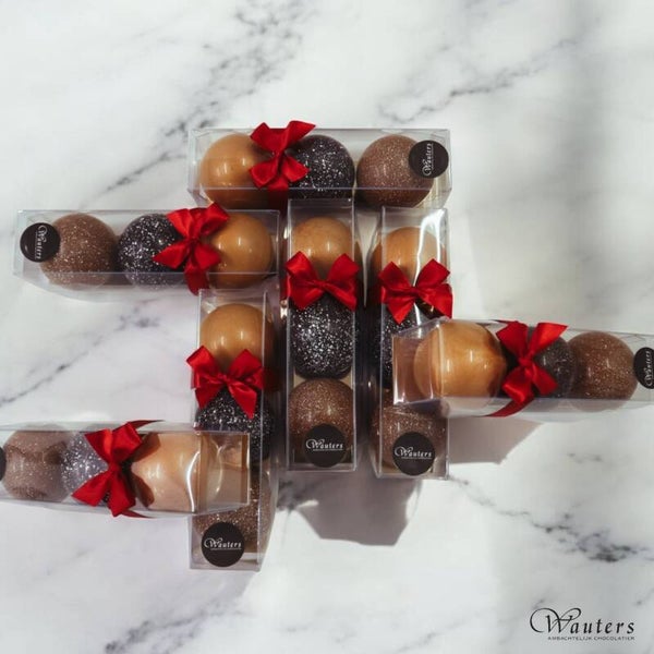 Hot Chocolate Bombs (*)