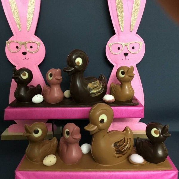 Familie Duck       🐥🐥🐥🦆 (*)