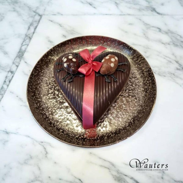 Hartje met pimpampoentjes (*)