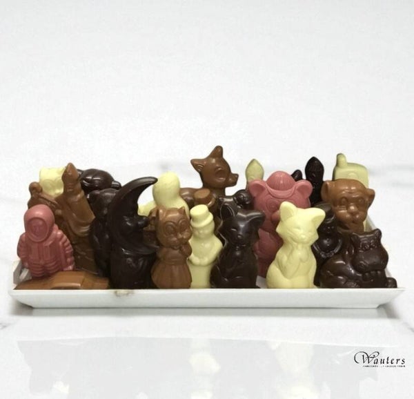 Holgoed figuurtjes (*)