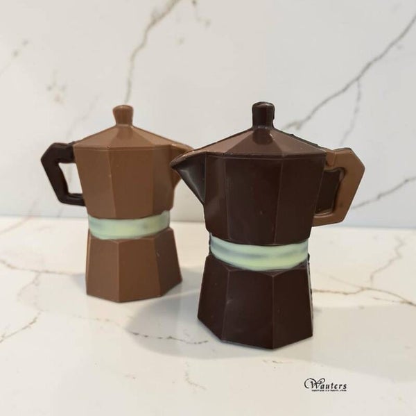 Potje koffie (*)