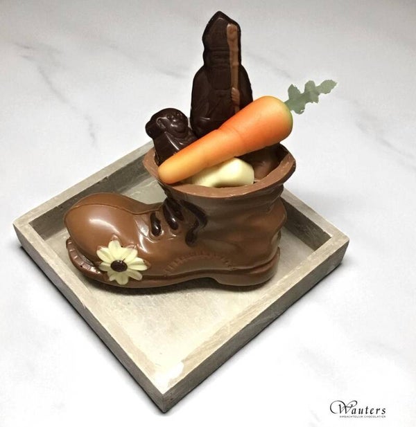 Chocolade laars(je) (*)