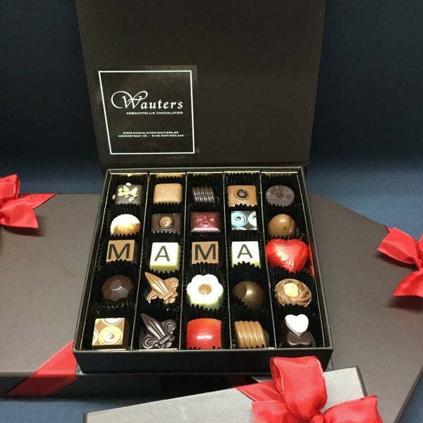 MAMA❤ luxbox pralines