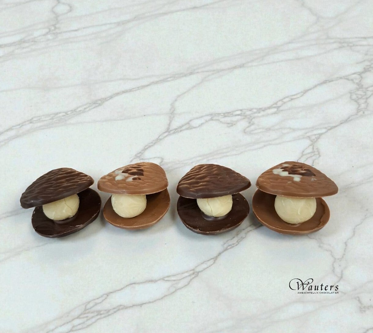 Klein maar fijn ... oester (*)