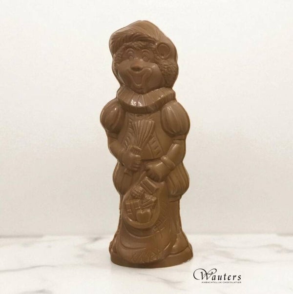 Piet figuur - effen (*)