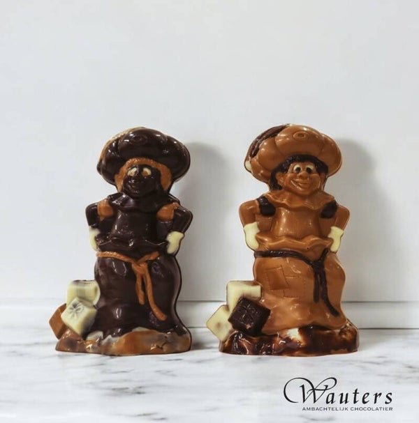 Piet met pakjes (*)