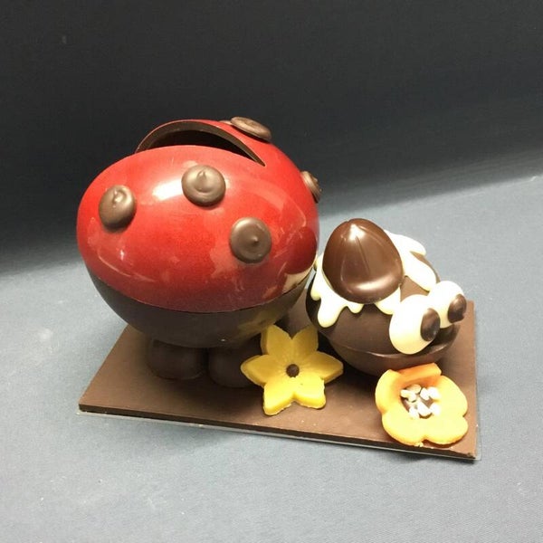 Pimpampoentje of Lieveheersbeestje 🐞🐞 (*)