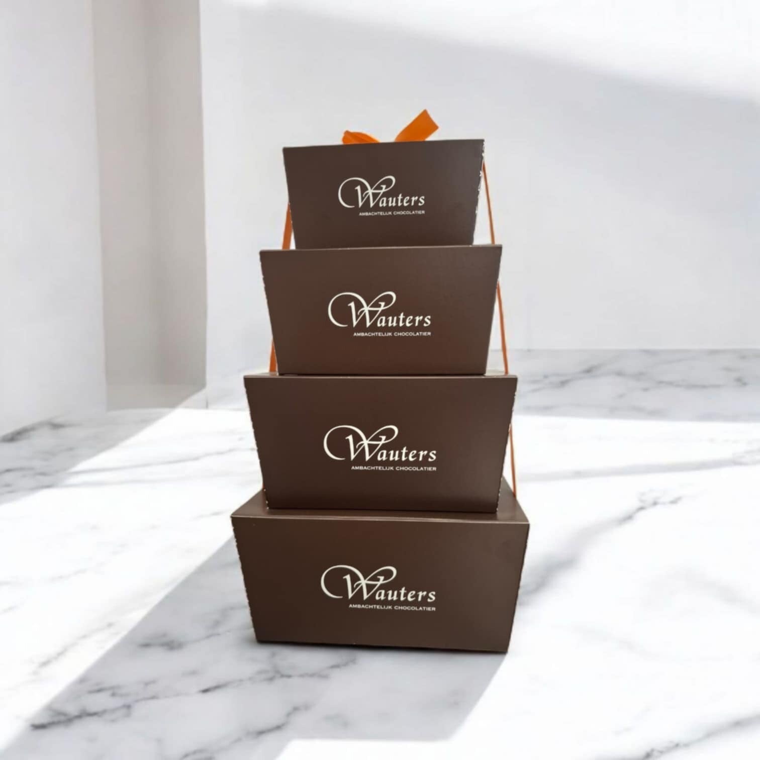 Assortiment Pralines