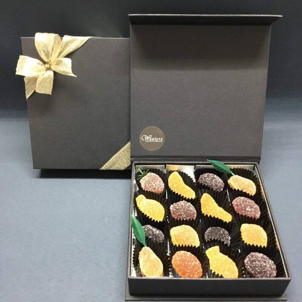 Pâtes de fruits luxbox