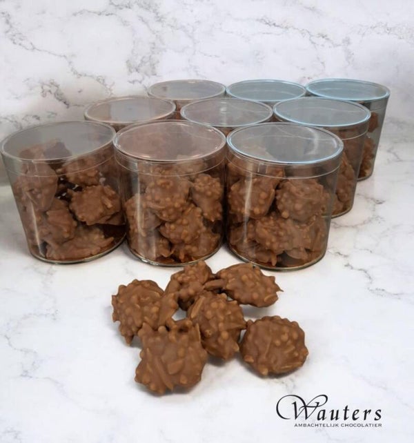 Rotsjes Crispy / Amandel