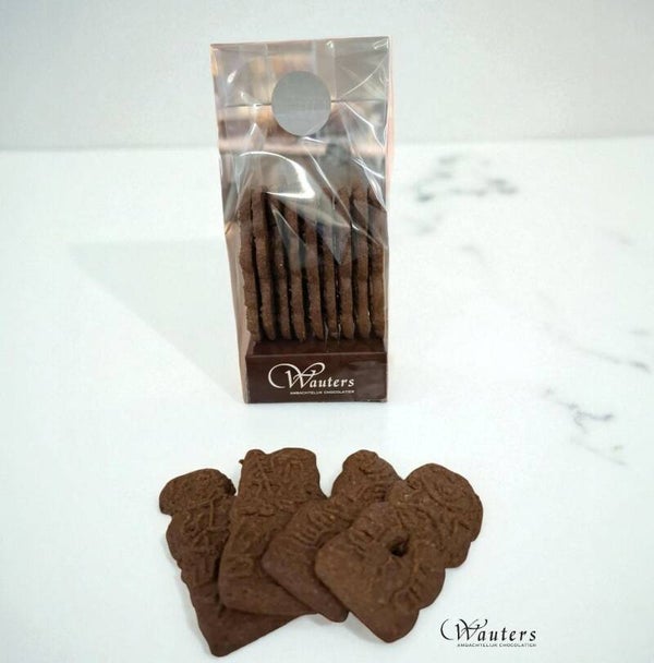 Huisgemaakte speculaas